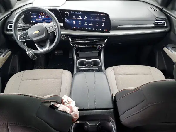 1GNERGKS5RJ201538 2024 CHEVROLET TRAVERSE - Image 8