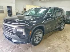 1GNERGKS5RJ231137 2024 CHEVROLET TRAVERSE