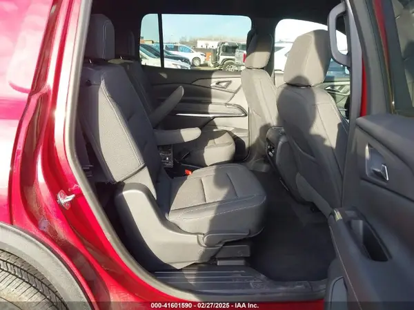 1GNERGKS5RJ235401 2024 CHEVROLET TRAVERSE - Image 8
