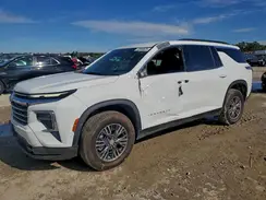 1GNERGKS5TJ107831 2026 CHEVROLET TRAVERSE