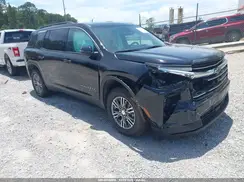 1GNERGKS5TJ115010 2026 CHEVROLET TRAVERSE