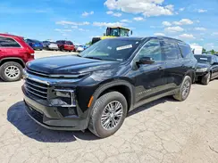 1GNERGKS5TJ142627 2026 CHEVROLET TRAVERSE