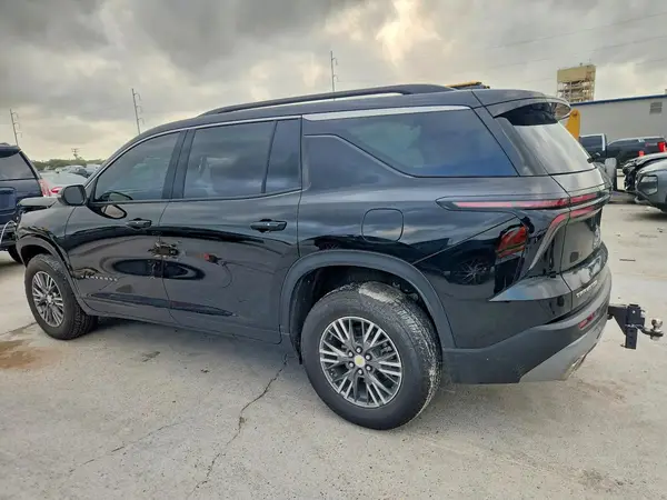 1GNERGKS5TJ144362 2026 CHEVROLET TRAVERSE - Image 2