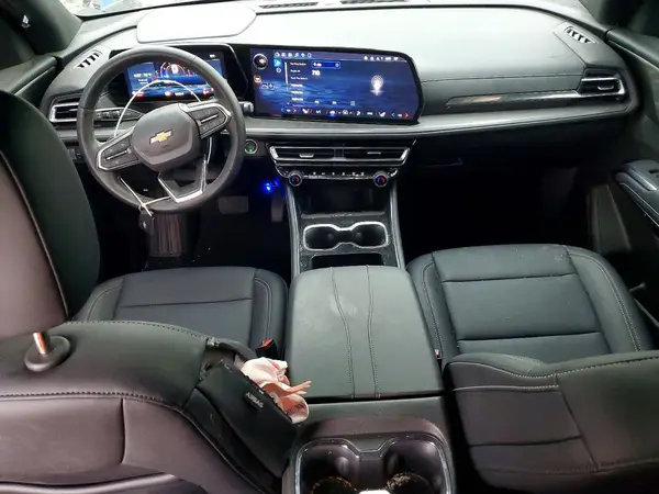1GNERGKS5TJ156950 2026 CHEVROLET TRAVERSE - Image 8