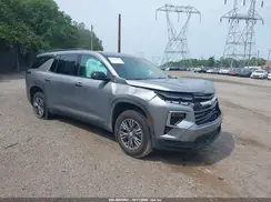 1GNERGKS5TJ173750 2026 CHEVROLET TRAVERSE