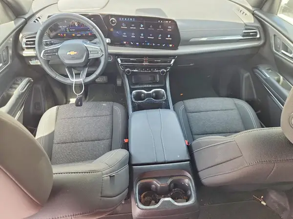 1GNERGKS5TJ182108 2026 CHEVROLET TRAVERSE - Image 8