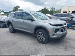 1GNERGKS5TJ195084 2026 CHEVROLET TRAVERSE
