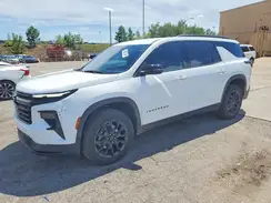 1GNERGKS5TJ212823 2026 CHEVROLET TRAVERSE