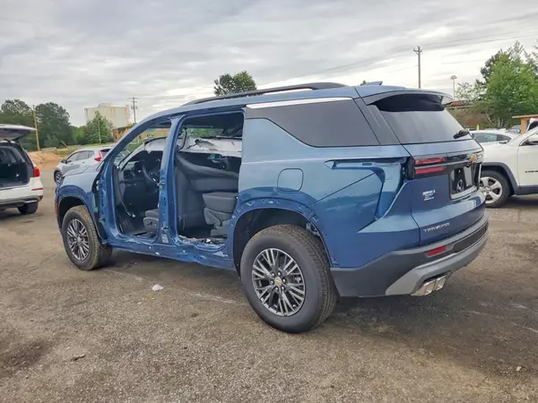 1GNERGKS5TJ212904 2026 CHEVROLET TRAVERSE - Image 2