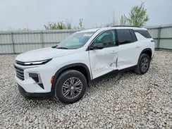 1GNERGKS5TJ220890 2026 CHEVROLET TRAVERSE