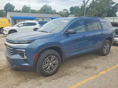 1GNERGKS5TJ223708 2026 CHEVROLET TRAVERSE