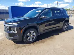 1GNERGKS5TJ231758 2026 CHEVROLET TRAVERSE