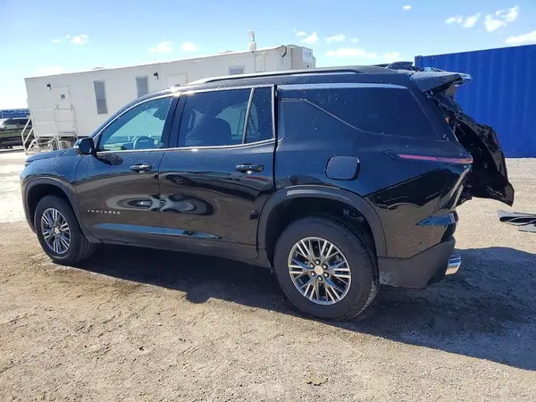 1GNERGKS5TJ231758 2026 CHEVROLET TRAVERSE - Image 2