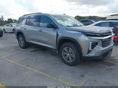 1GNERGKS5TJ236846 2026 CHEVROLET TRAVERSE
