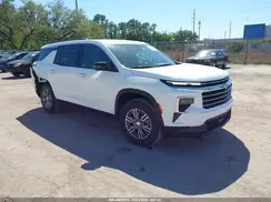 1GNERGKS5TJ237379 2026 CHEVROLET TRAVERSE