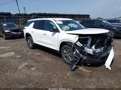 1GNERGKS5TJ238208 2026 CHEVROLET TRAVERSE