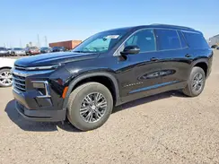 1GNERGKS5TJ272018 2026 CHEVROLET TRAVERSE