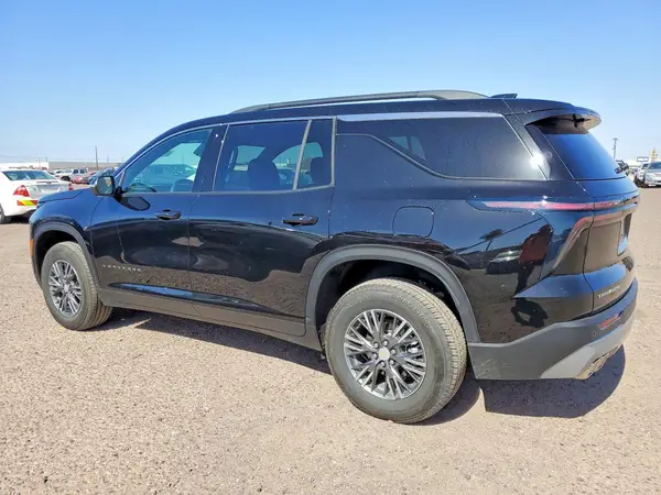 1GNERGKS5TJ272018 2026 CHEVROLET TRAVERSE - Image 2