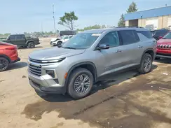 1GNERGKS5TJ334890 2026 CHEVROLET TRAVERSE