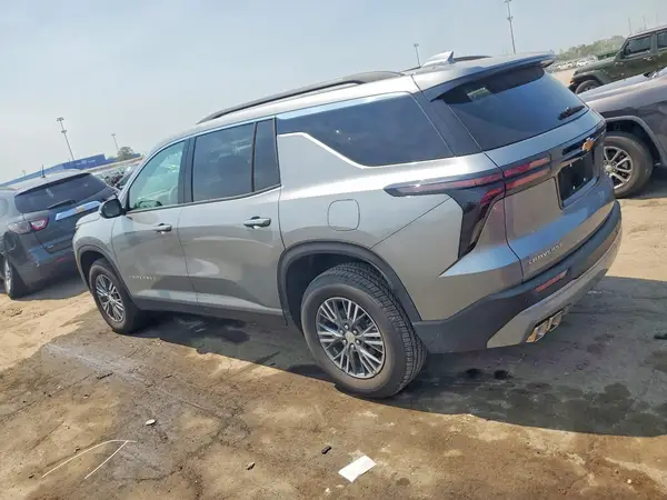 1GNERGKS5TJ334890 2026 CHEVROLET TRAVERSE - Image 2