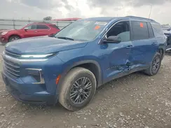 1GNERGKS6RJ144475 2024 CHEVROLET TRAVERSE