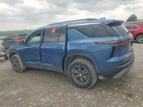 1GNERGKS6RJ144475 2024 CHEVROLET TRAVERSE - Image 2