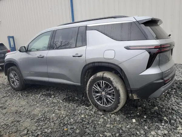 1GNERGKS6RJ162409 2024 CHEVROLET TRAVERSE - Image 2
