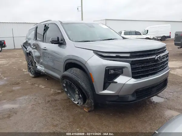 1GNERGKS6RJ163530 2024 CHEVROLET TRAVERSE - Image 1