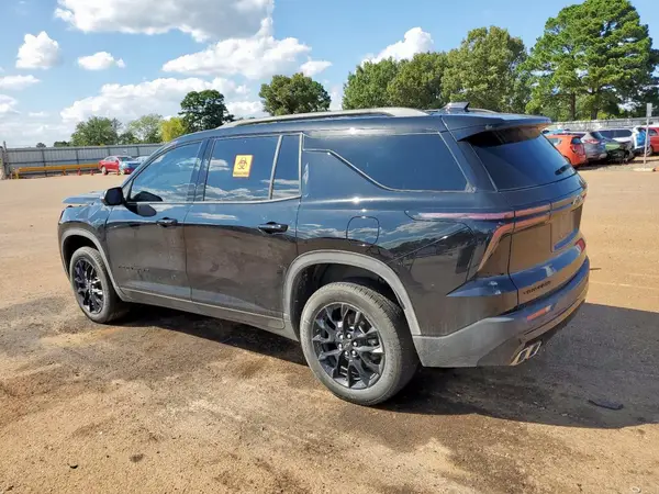 1GNERGKS6RJ168629 2024 CHEVROLET TRAVERSE - Image 2