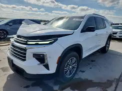 1GNERGKS6RJ170980 2024 CHEVROLET TRAVERSE