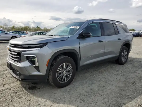 1GNERGKS6RJ172793 2024 CHEVROLET TRAVERSE - Image 1