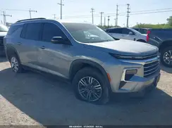 1GNERGKS6RJ173409 2024 CHEVROLET TRAVERSE
