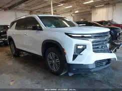 1GNERGKS6RJ197337 2024 CHEVROLET TRAVERSE