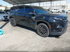 1GNERGKS6RJ209244 2024 CHEVROLET TRAVERSE