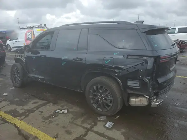 1GNERGKS6RJ224438 2024 CHEVROLET TRAVERSE - Image 2