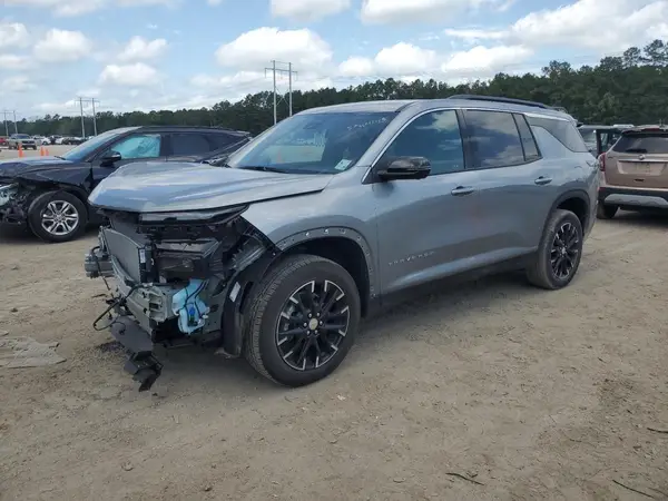 1GNERGKS6RJ243460 2024 CHEVROLET TRAVERSE - Image 1