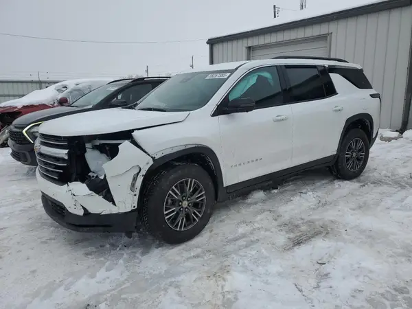 1GNERGKS6RJ244236 2024 CHEVROLET TRAVERSE - Image 1