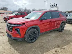 1GNERGKS6RJ245855 2024 CHEVROLET TRAVERSE