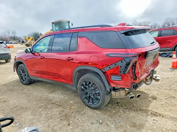 1GNERGKS6RJ245855 2024 CHEVROLET TRAVERSE - Image 2