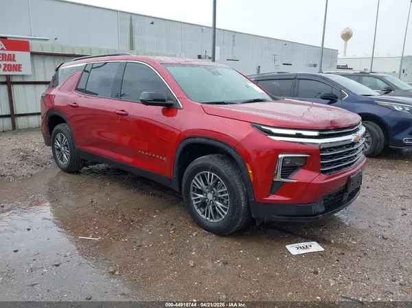 1GNERGKS6RJ247623 2024 CHEVROLET TRAVERSE - Image 1