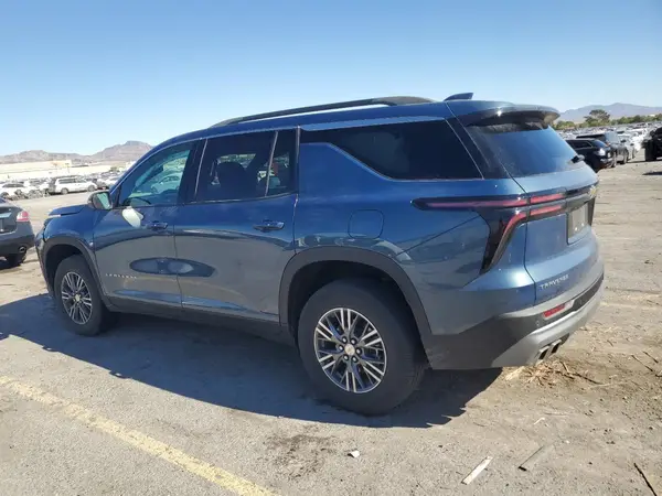 1GNERGKS6RJ248495 2024 CHEVROLET TRAVERSE - Image 2