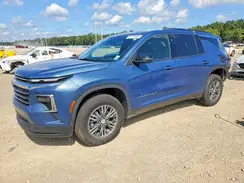 1GNERGKS6TJ127179 2026 CHEVROLET TRAVERSE