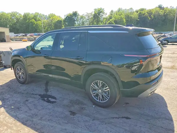 1GNERGKS6TJ132303 2026 CHEVROLET TRAVERSE - Image 2