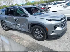 1GNERGKS6TJ137775 2026 CHEVROLET TRAVERSE