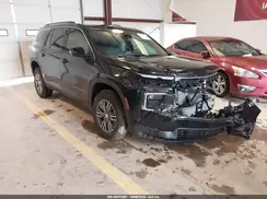 1GNERGKS6TJ144175 2026 CHEVROLET TRAVERSE