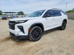 1GNERGKS6TJ147870 2026 CHEVROLET TRAVERSE