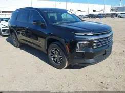 1GNERGKS6TJ163468 2026 CHEVROLET TRAVERSE