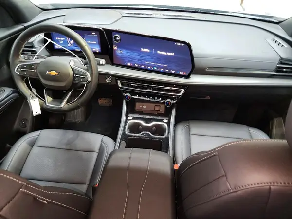 1GNERGKS6TJ178696 2026 CHEVROLET TRAVERSE - Image 8