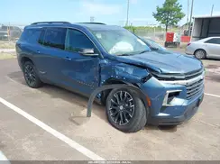 1GNERGKS6TJ231011 2026 CHEVROLET TRAVERSE