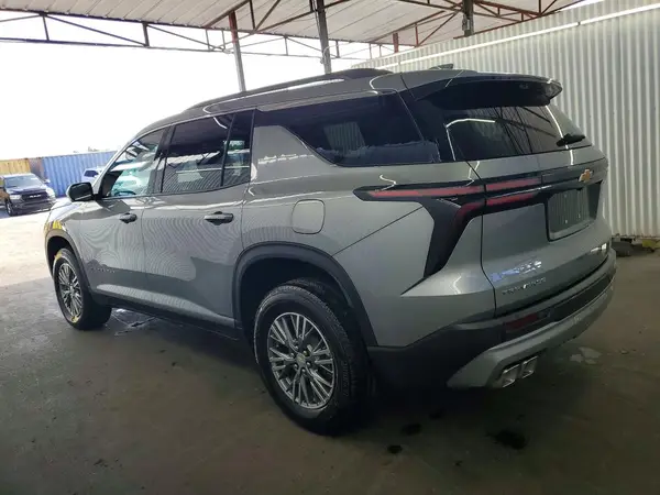 1GNERGKS6TJ234703 2026 CHEVROLET TRAVERSE - Image 2